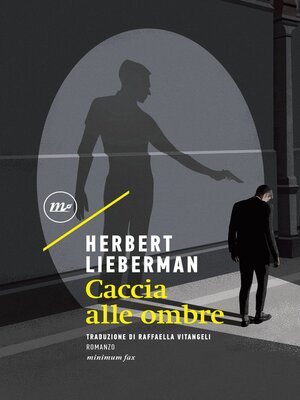 cover image of Caccia alle ombre